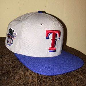 Texas Rangers SnapBack